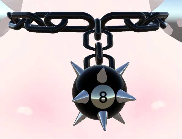 Sage's 8Ball Choker ! Screenshot