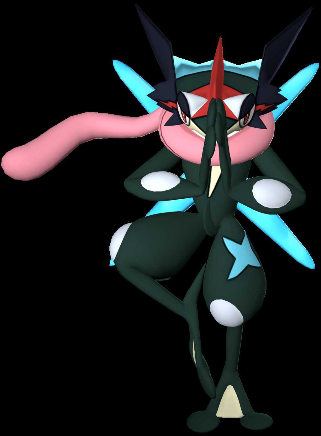 Shiny Ash-Greninja (Reupload) Screenshot