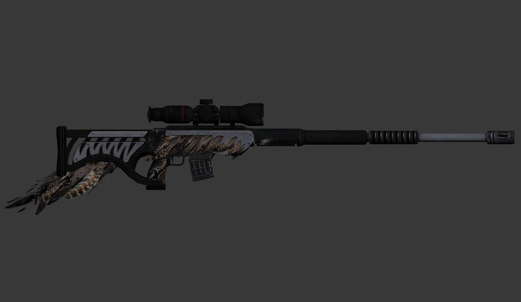 Cordelia Rifle Screenshot