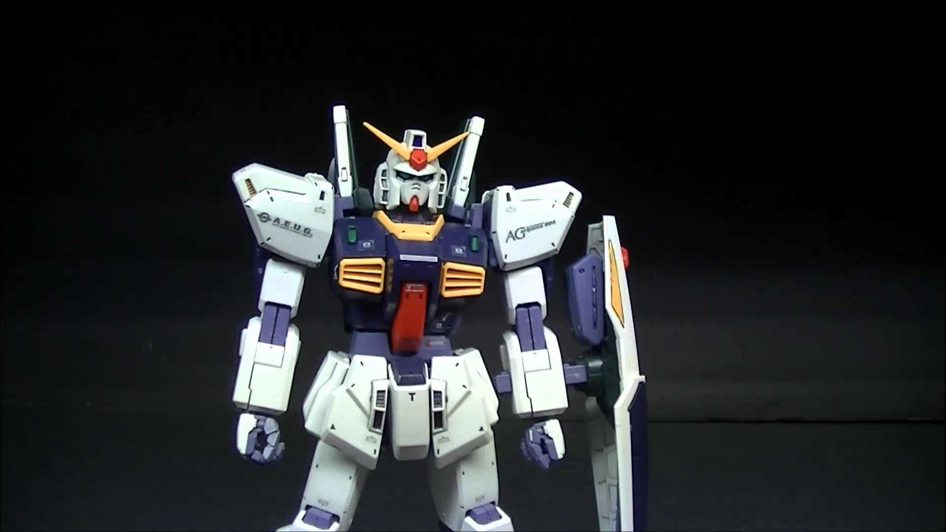 Gundam Screenshot