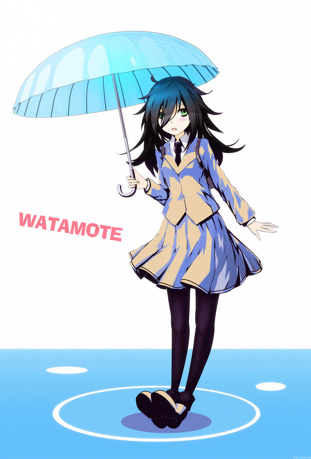 Tomoko Screenshot