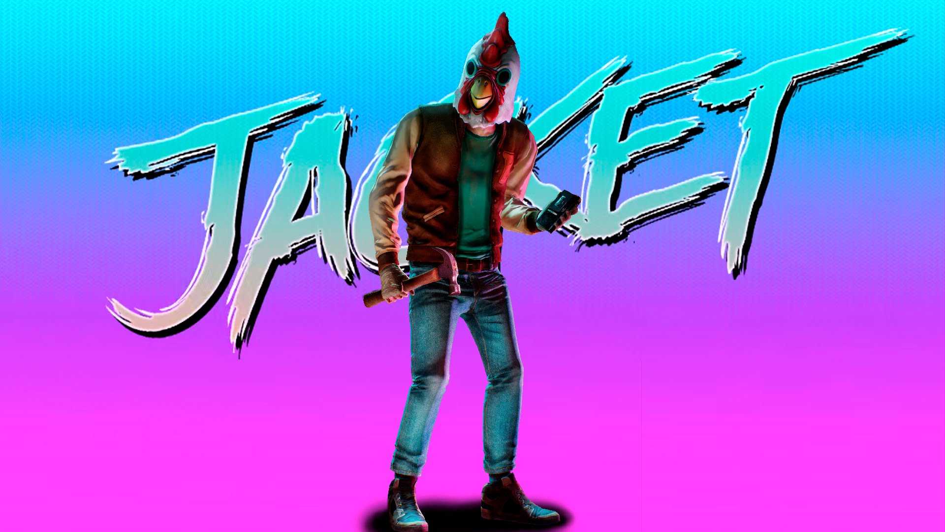 Jacket Screenshot