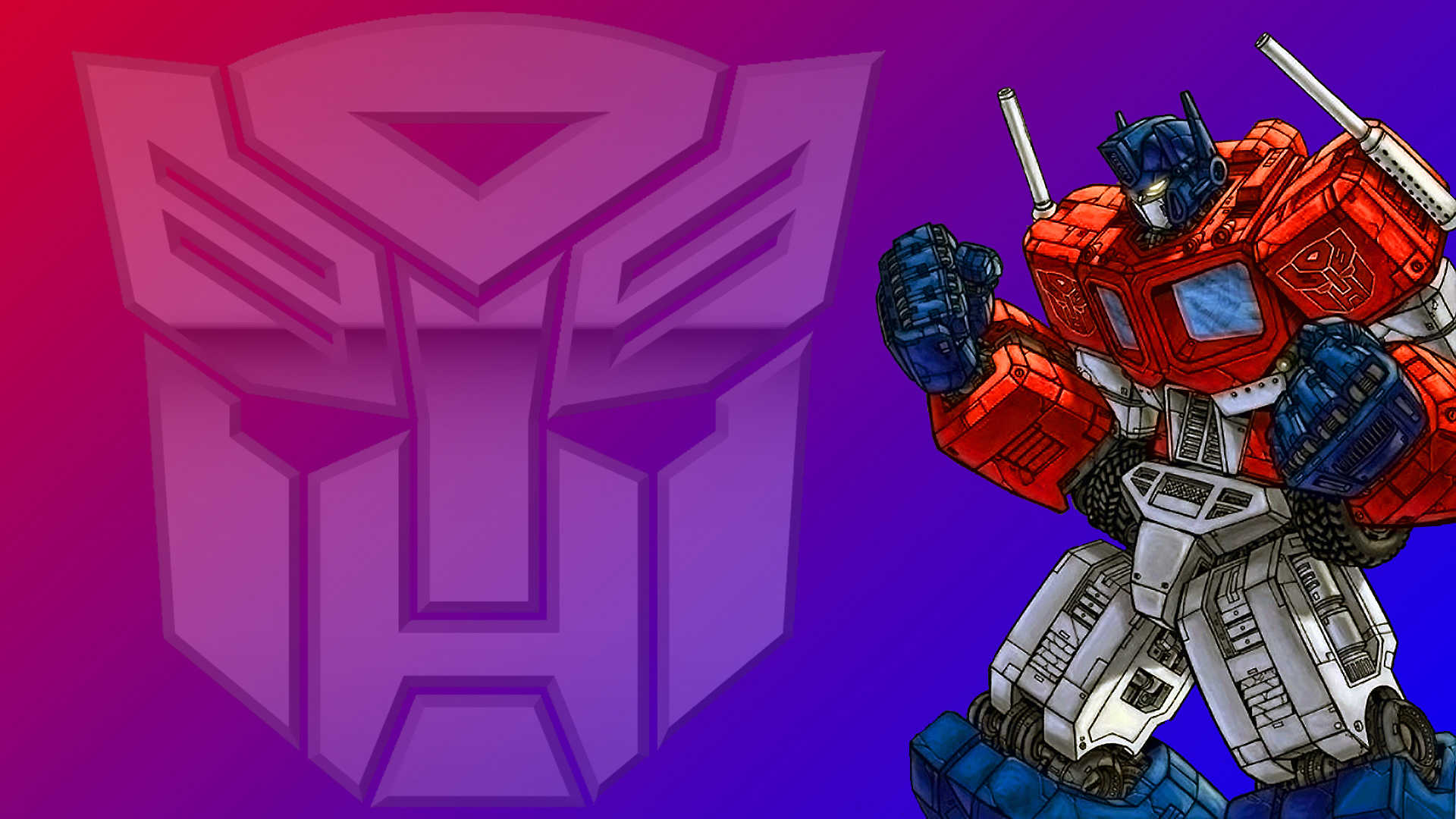 G1 Optimus Prime Screenshot