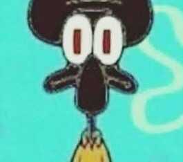 Squidward Cursed  (full animations & emotes-direct upload)  Unity 2018.4.20f1 (LINKS IN DESCRIPTION) Screenshot