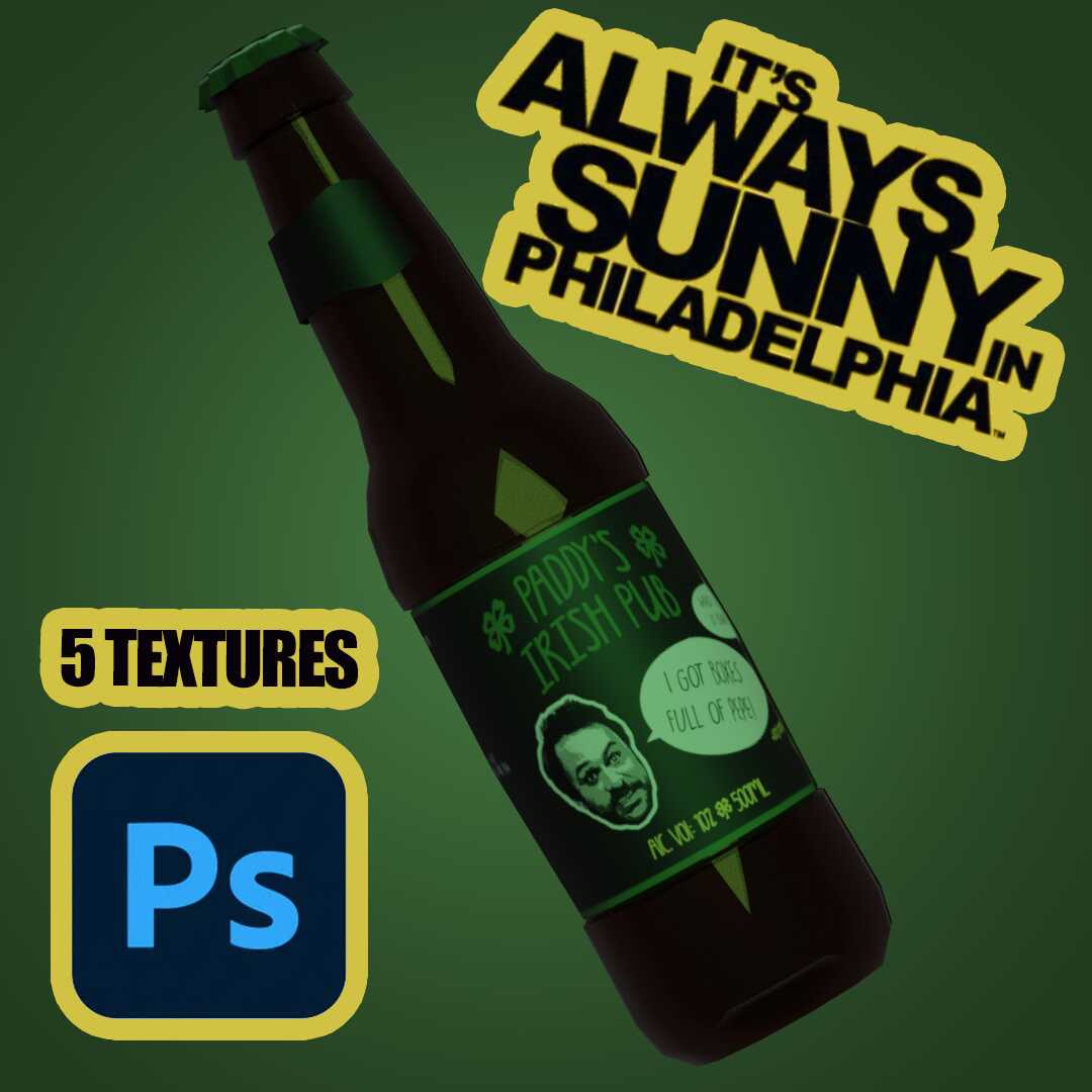 Paddy's Pub Beer (It's Always Sunny in Philidelphia) Screenshot