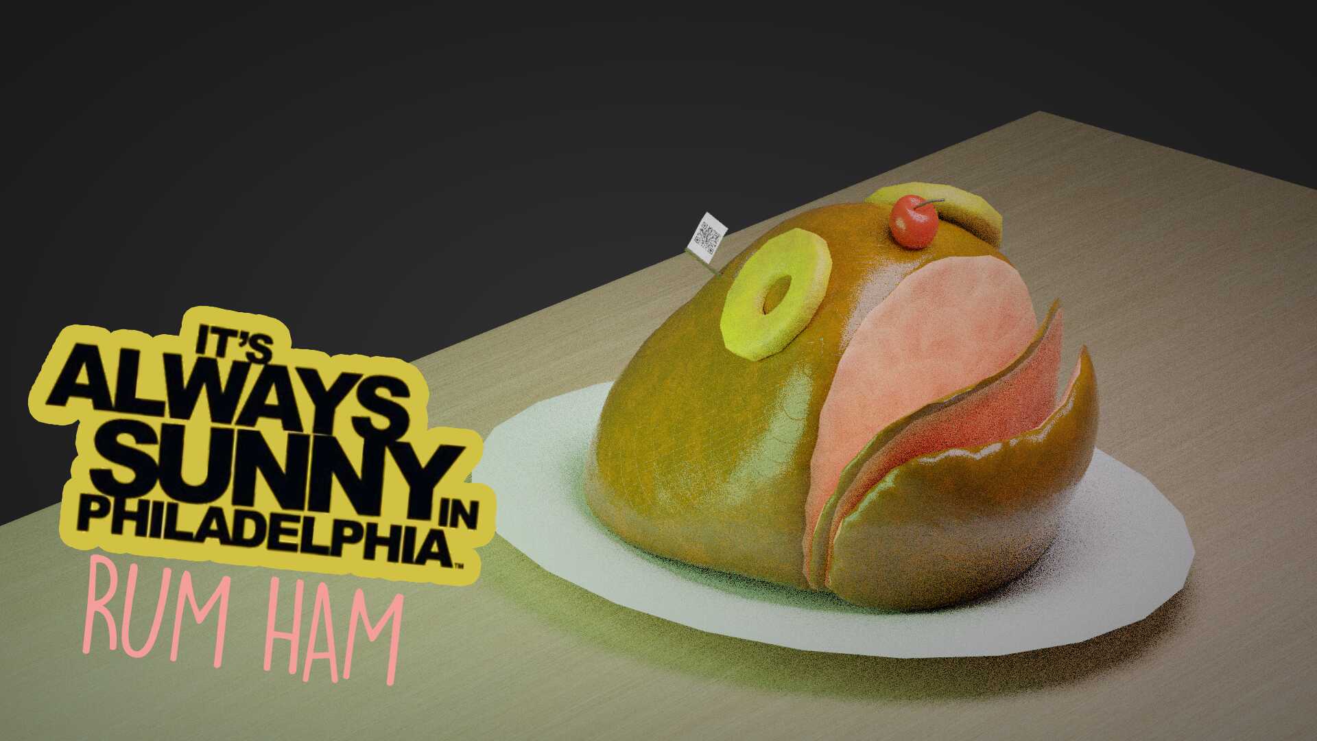 Rum Ham (It's Always Sunny in Philidelphia) Screenshot