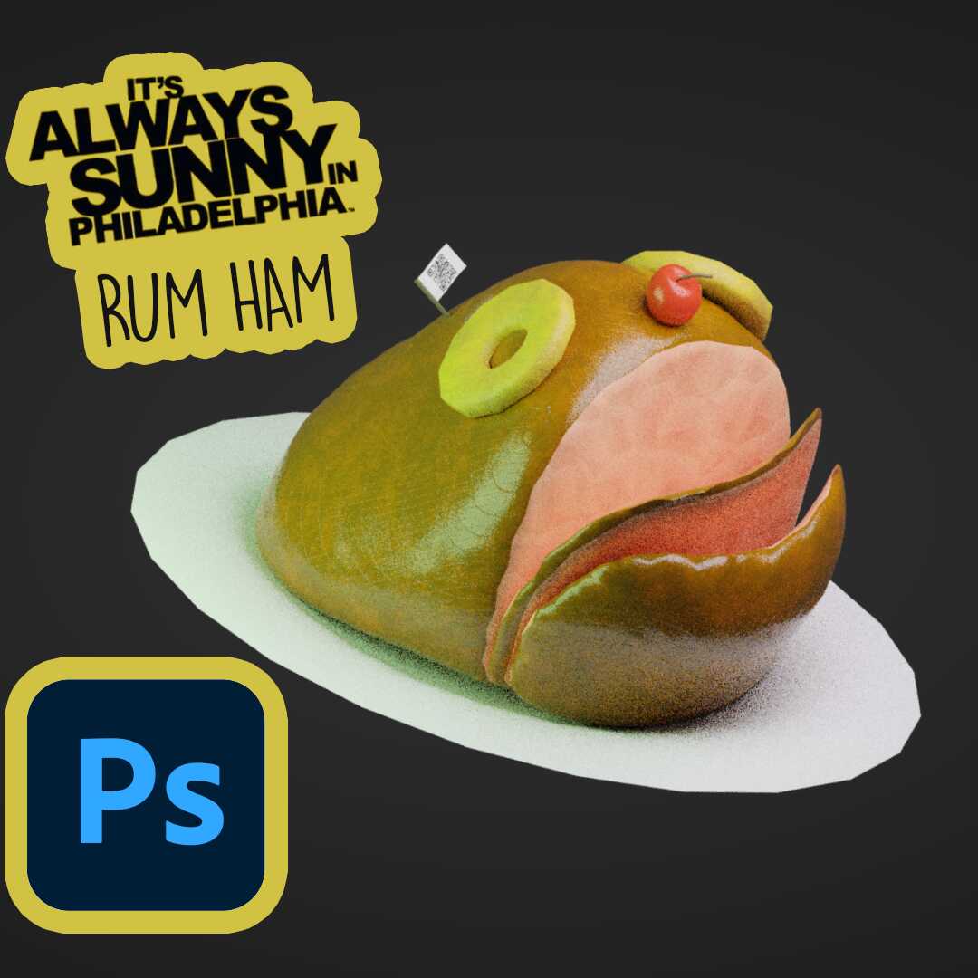 Rum Ham (It's Always Sunny in Philidelphia) Screenshot