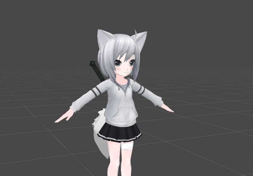 Yohei Aiko (Custom Character) Screenshot