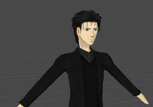 Okabe Rintarou from Steins;Gate Zero Screenshot