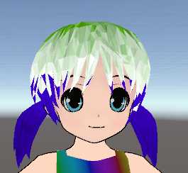 Polycolor wave (actual) Screenshot
