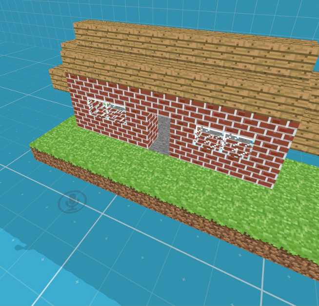 Snail Minecraft Trails Screenshot