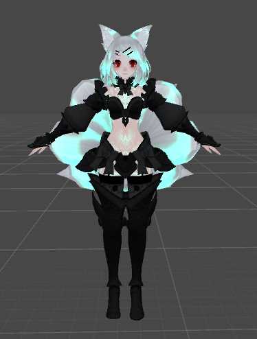 Silver Moon Rin  Screenshot