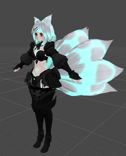 Silver Moon Rin  Screenshot
