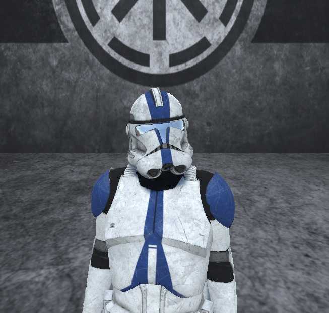 501st Clone Trooper  Screenshot