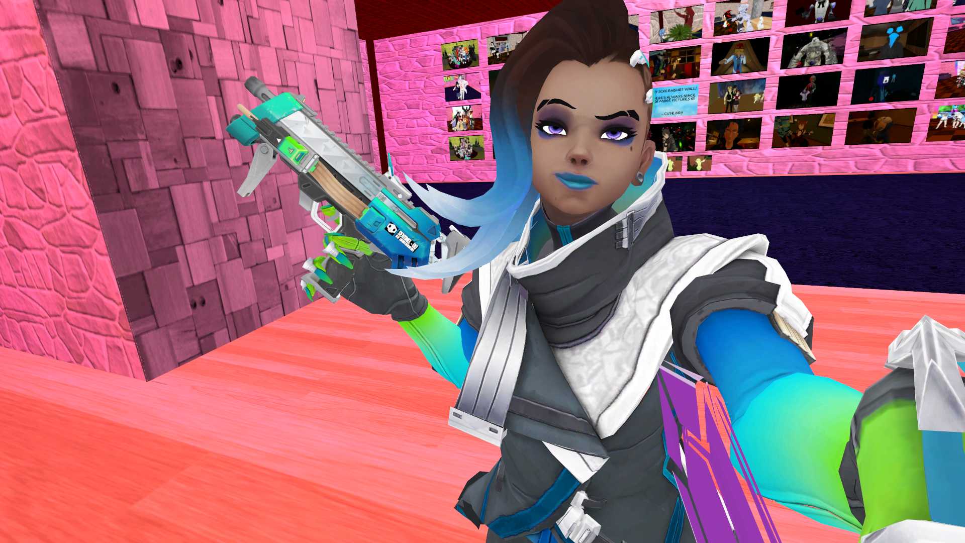 Sombra Screenshot