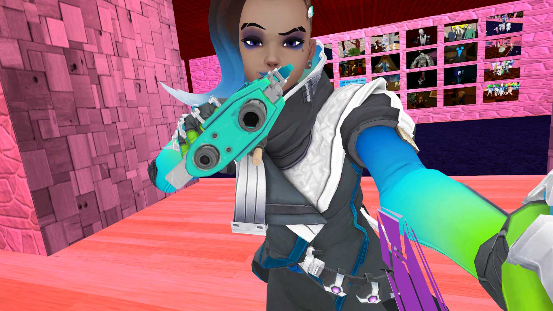 Sombra Screenshot