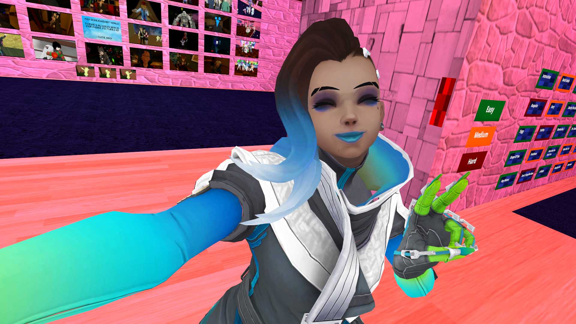 Sombra Screenshot