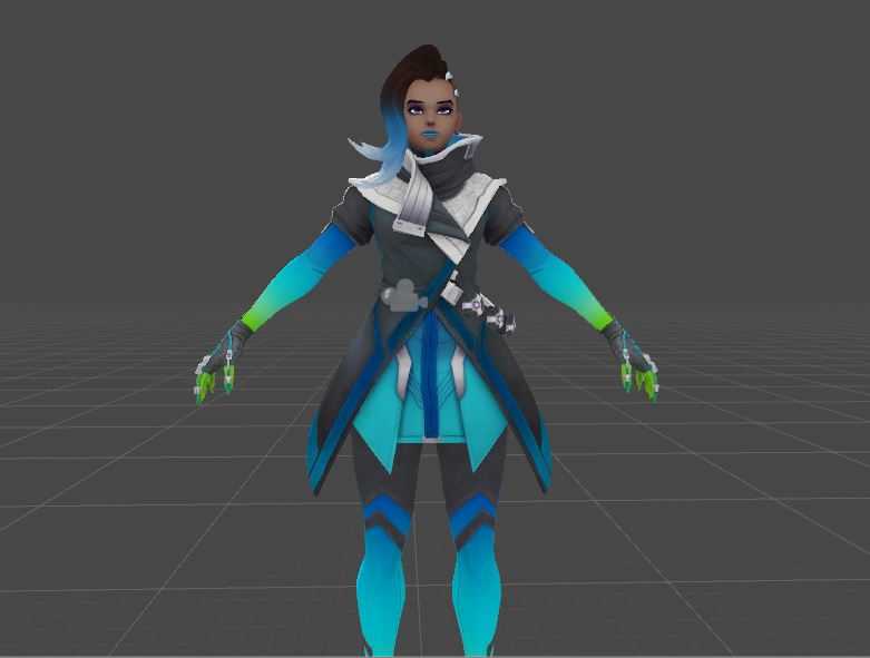 Sombra Screenshot