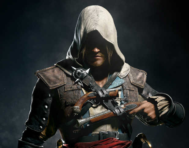 Edward James Kenway Screenshot