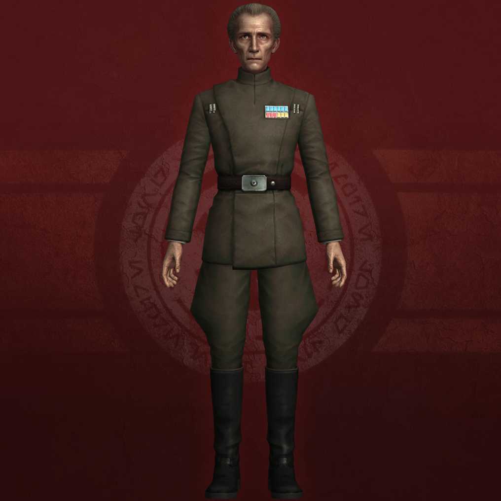 Grand moff Tarkin Screenshot