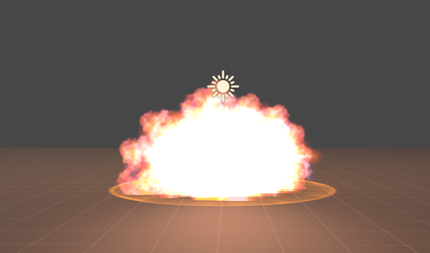 JoJo's bizarre adventure Kira Yoshikage bomb type one particle system Screenshot