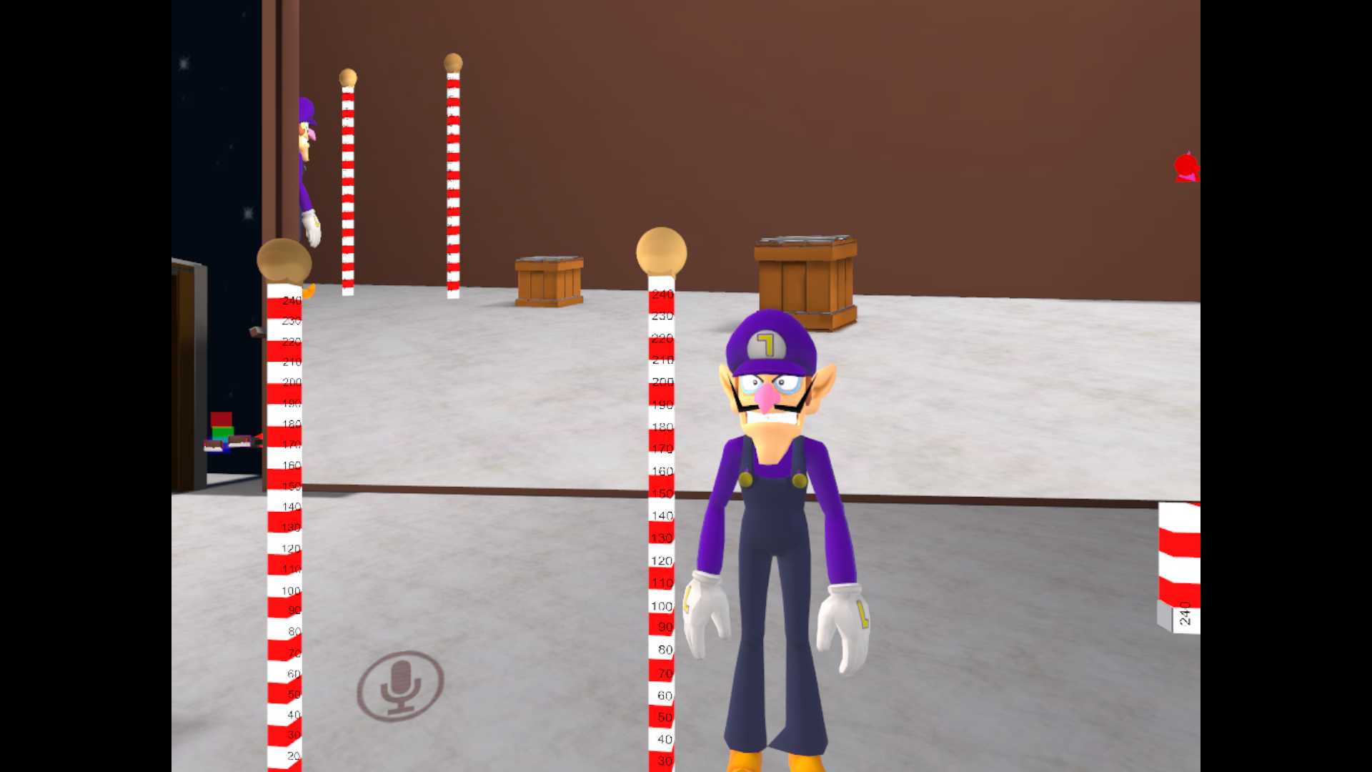 Waluigi Screenshot