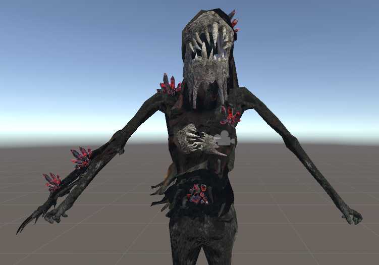 Molded (edit) Screenshot