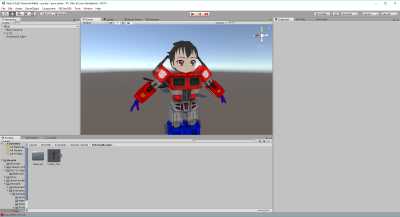qrow brawnprime Screenshot