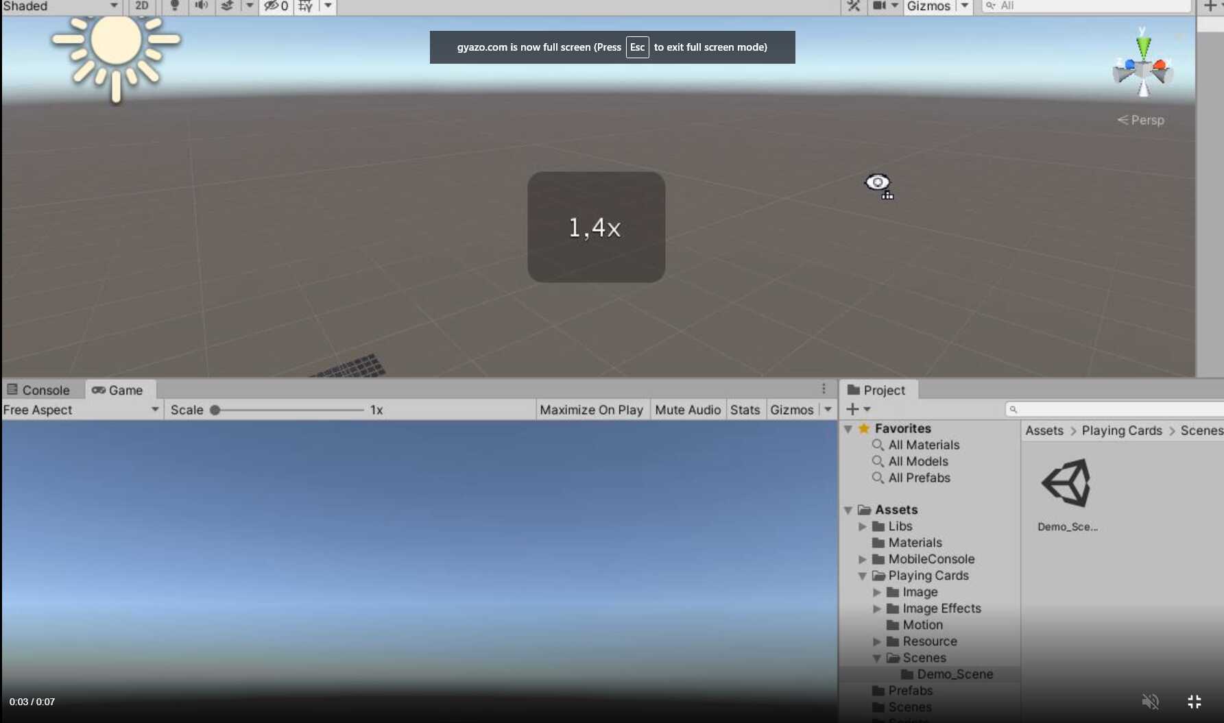 [SCRIPT] Unity right click-zoom fix Screenshot