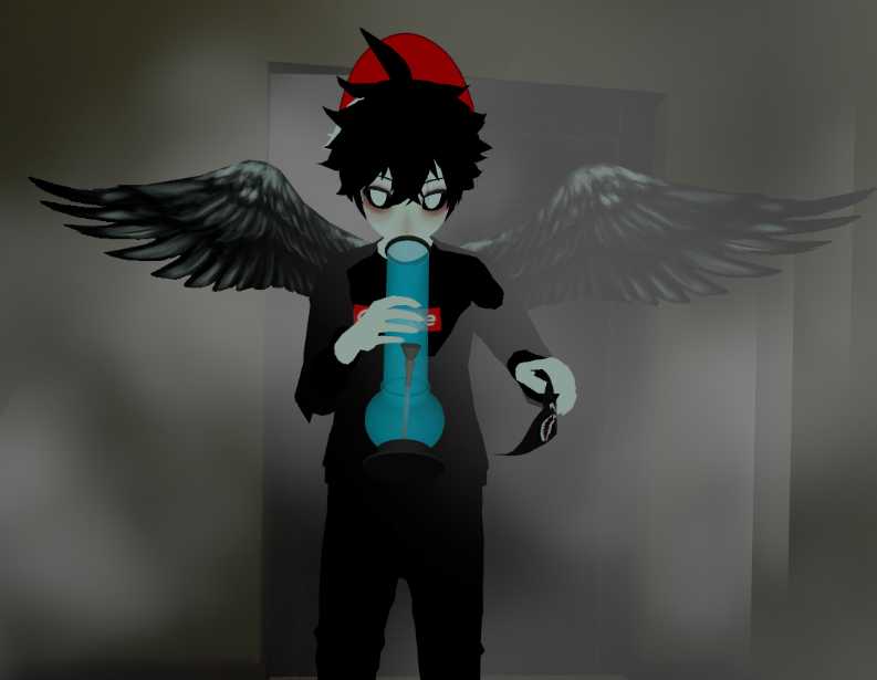 Edgy Boy with lots of SPICY gestures (21k) Screenshot