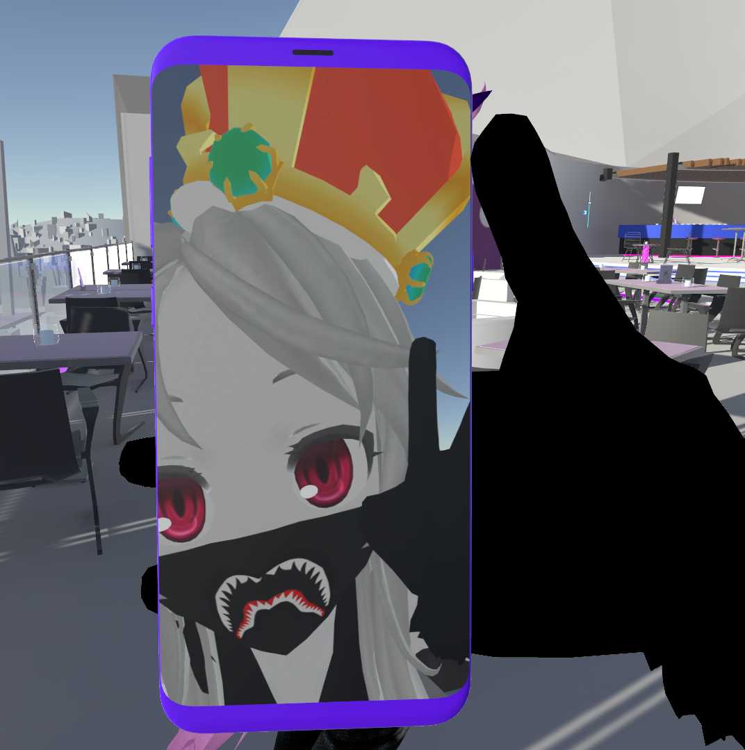 Ooka with Custom Gestures and Camera (31k) Screenshot