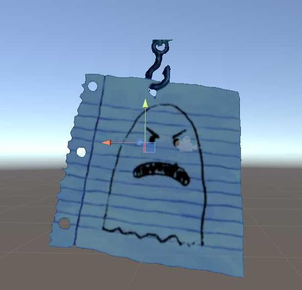 Floating Shopping List Screenshot