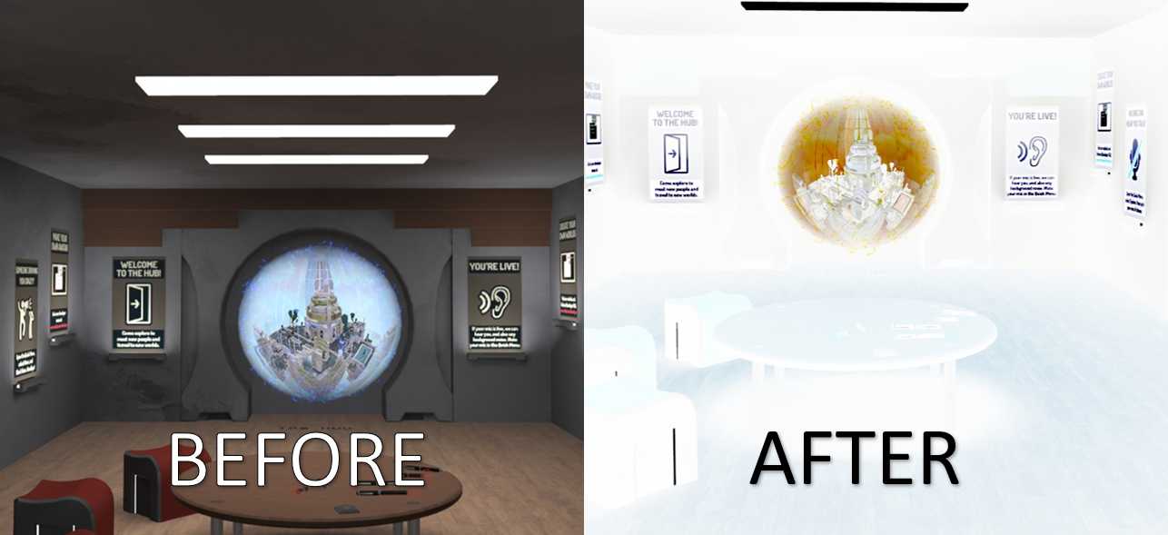 Color Invert Shader Screenshot
