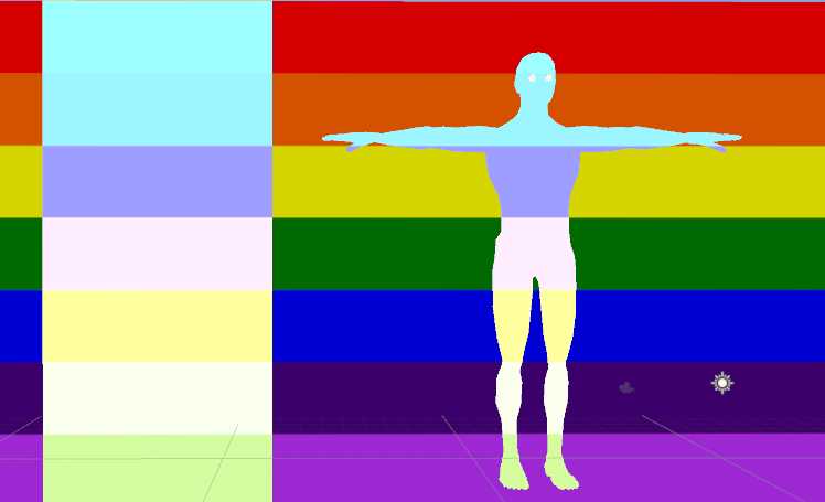 Color Invert Shader Screenshot