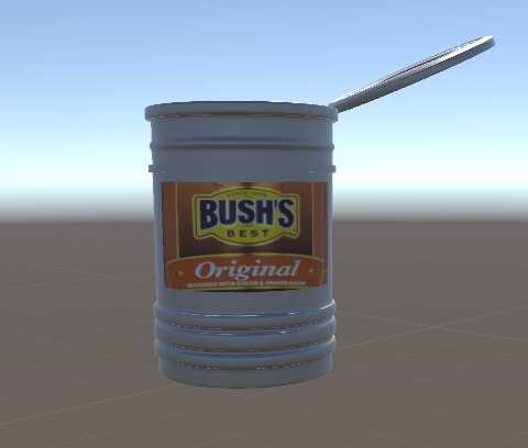 Color Invert Shader Screenshot