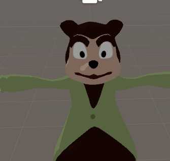 Spaghett Bear Screenshot