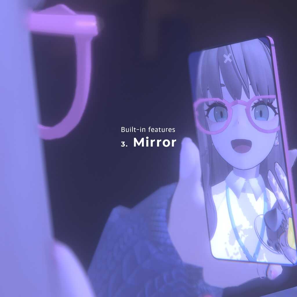VRC Phone Screenshot