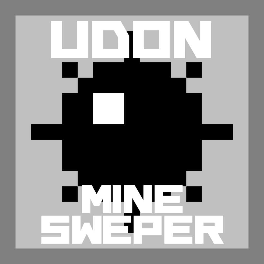 Udon Minesweeper - U# Based Minsweeper Port Screenshot