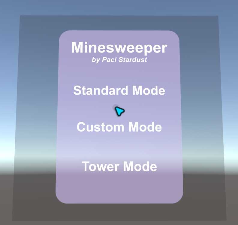 Udon Minesweeper - U# Based Minsweeper Port Screenshot