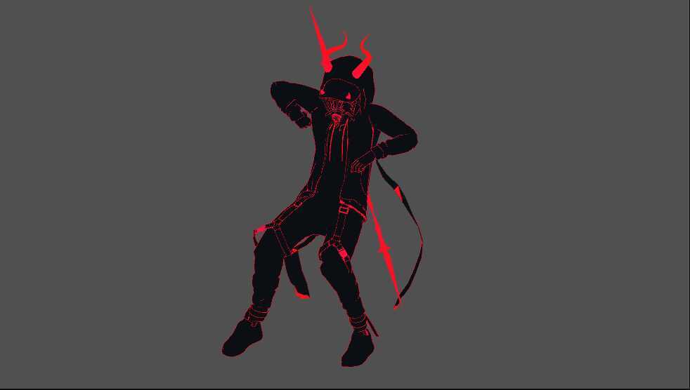 Kohzie Demon Screenshot