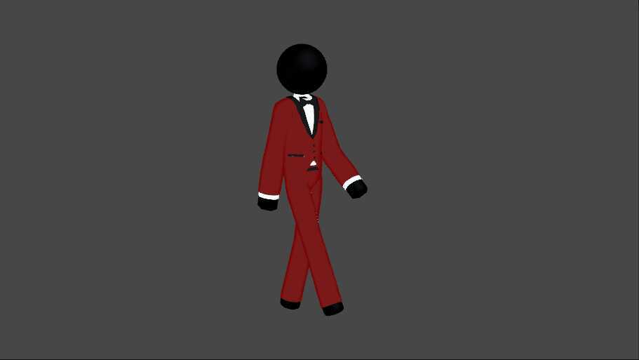 Stickman Tuxedo Screenshot