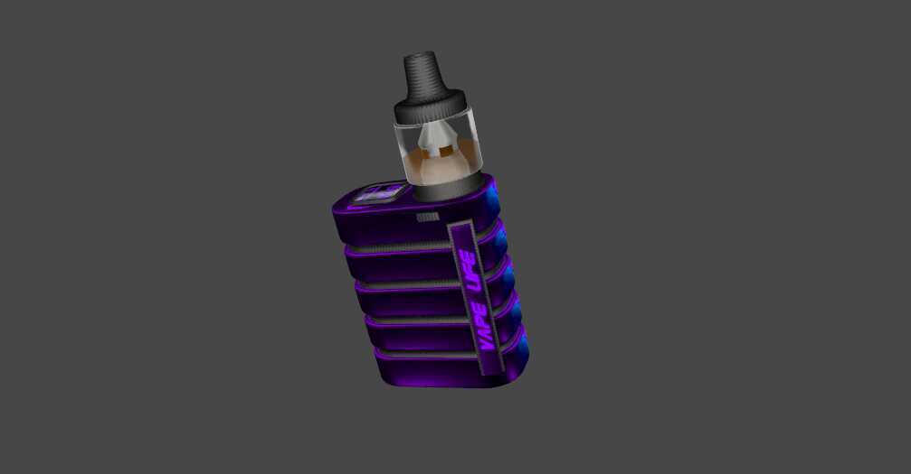 Vape Screenshot