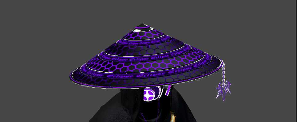 Cyber Samurai Hat Screenshot