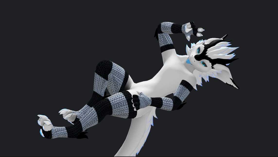 Nardoragon Warmers (5-Finger) Screenshot