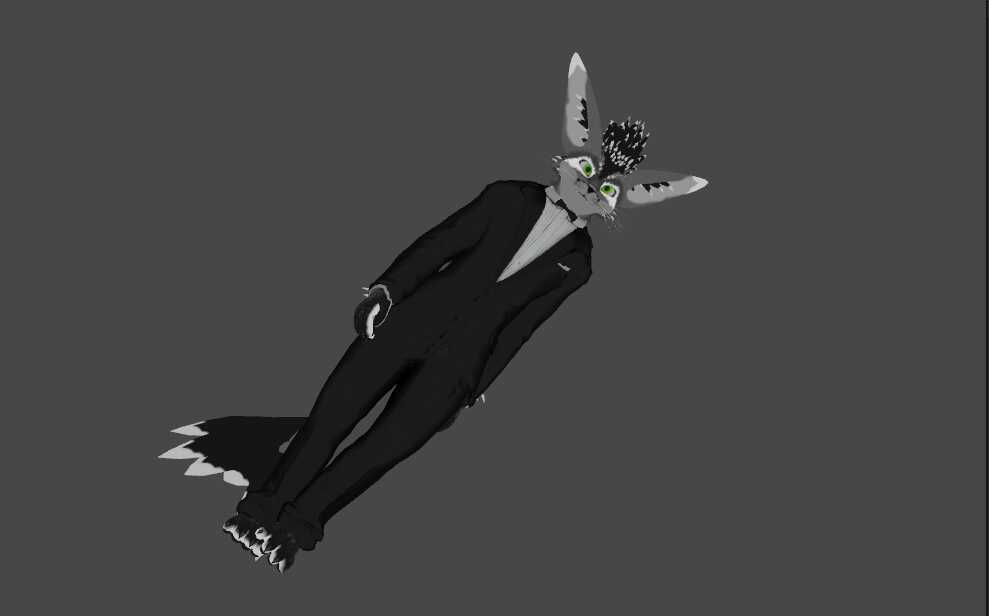 Rexouium Tuxedo Screenshot