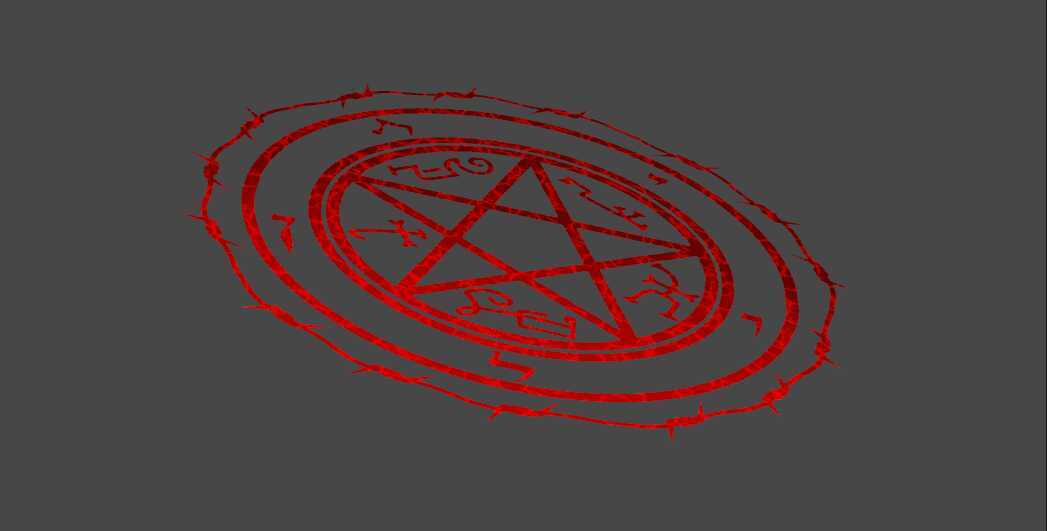 Devil's Trap Screenshot
