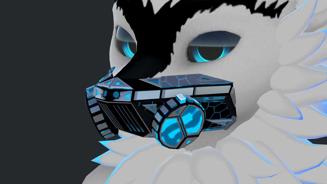 Cyber Nardo Mask Screenshot