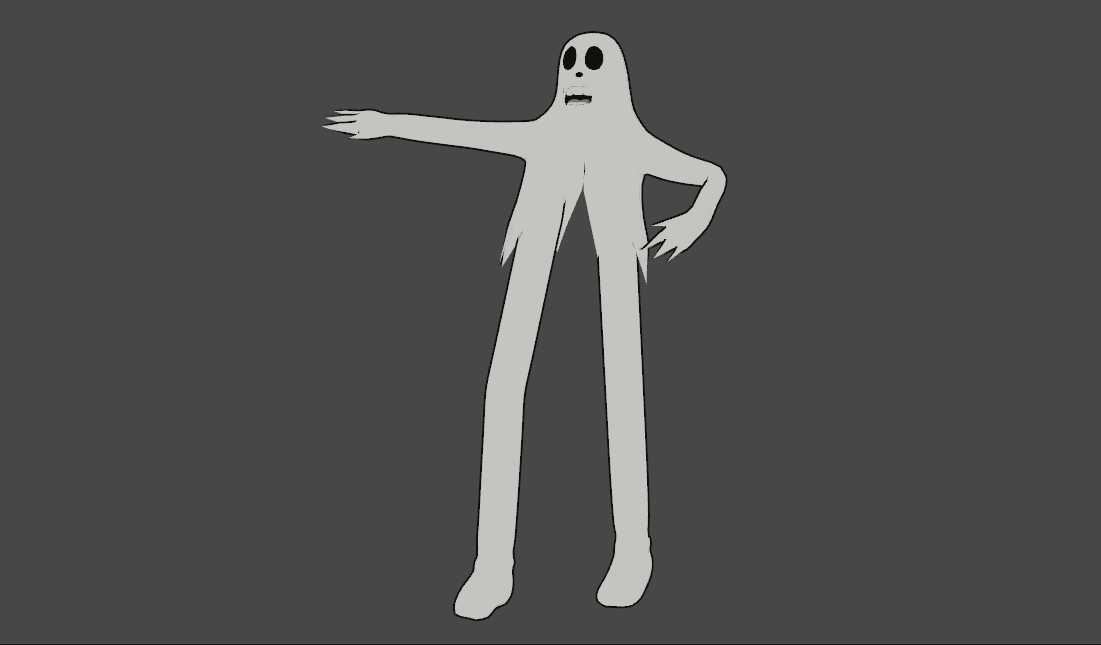 Koko the Ghost Screenshot