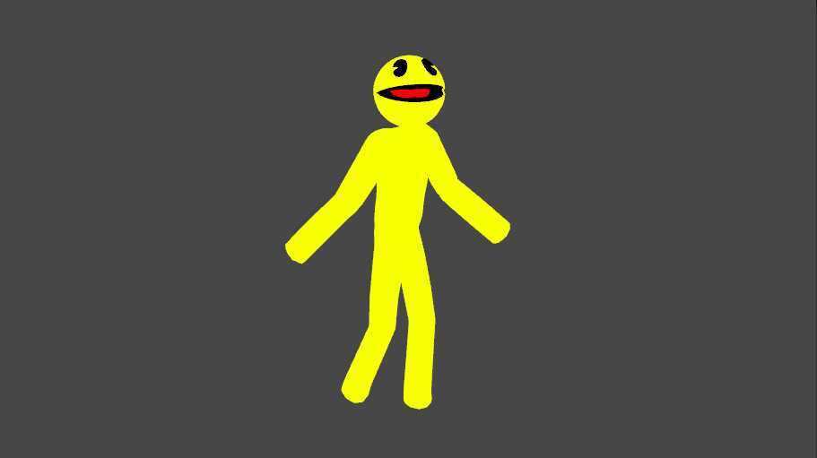 Pac-Stickman Screenshot