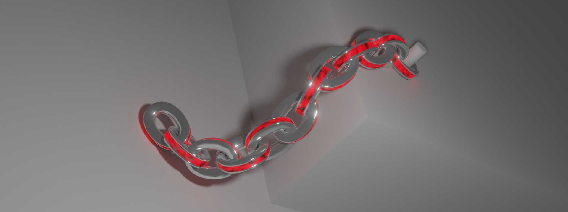 Cyber Chain Screenshot